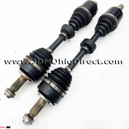 JDM CL7 Accord Euro R 36mm Axle Set  